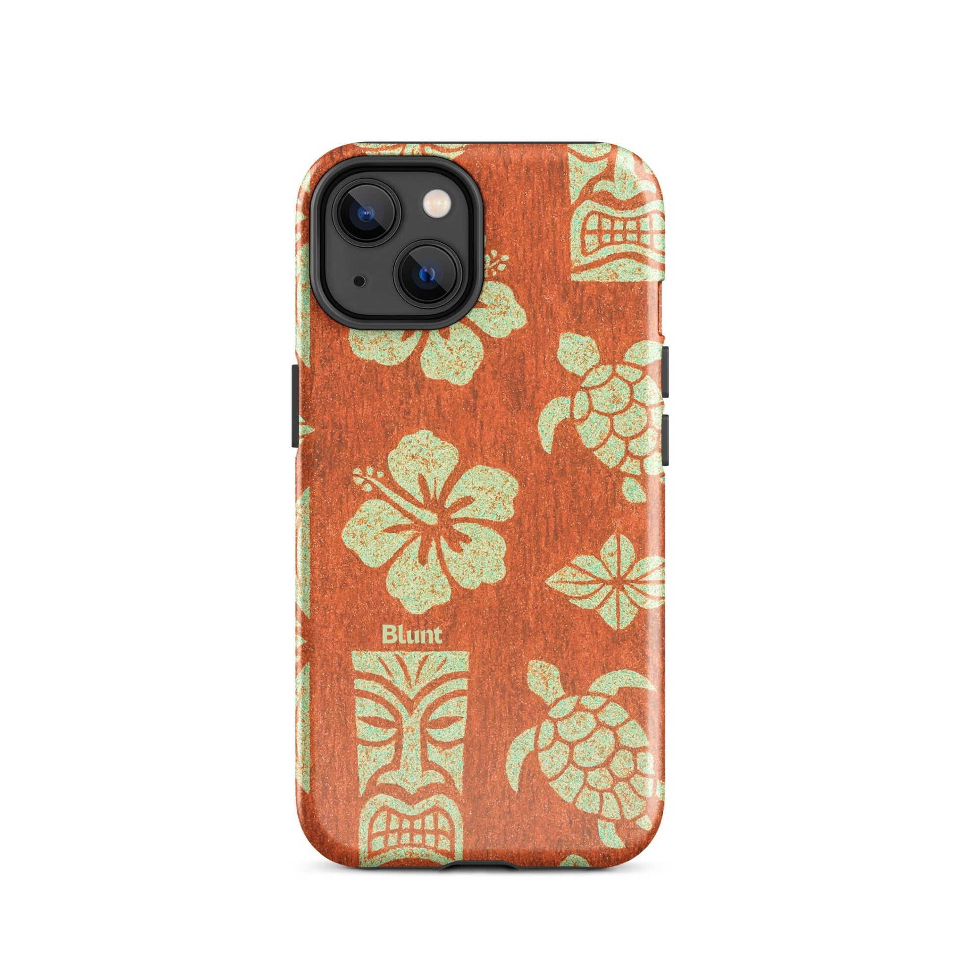 Tiki iPhone Case - Blunt Cases