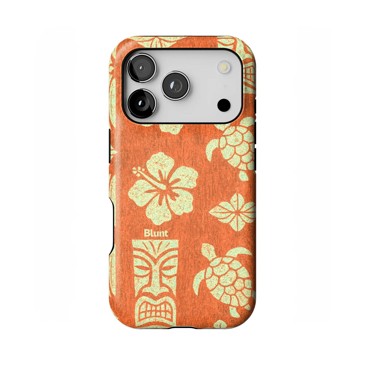 Tiki iPhone Case - Blunt Cases