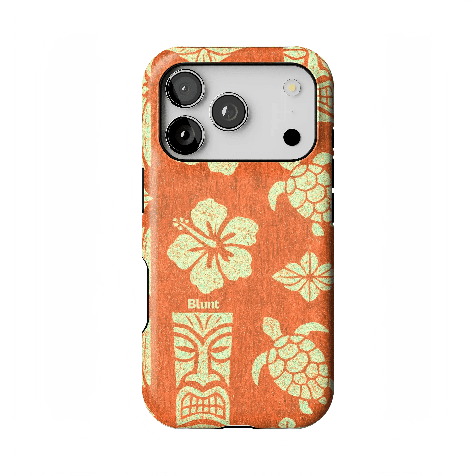 Tiki iPhone Case - Blunt Cases