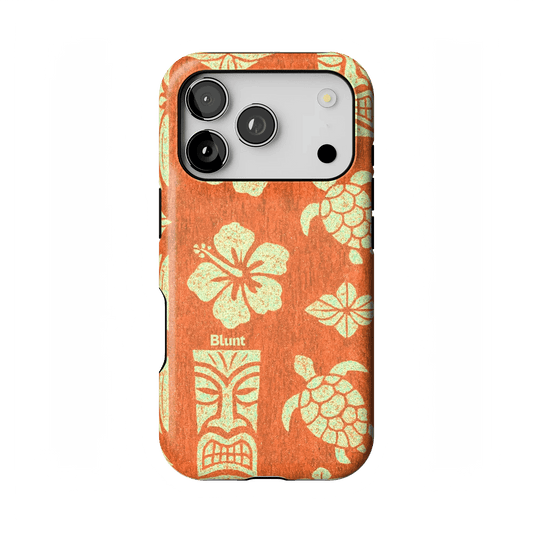 Tiki iPhone Case - Blunt Cases