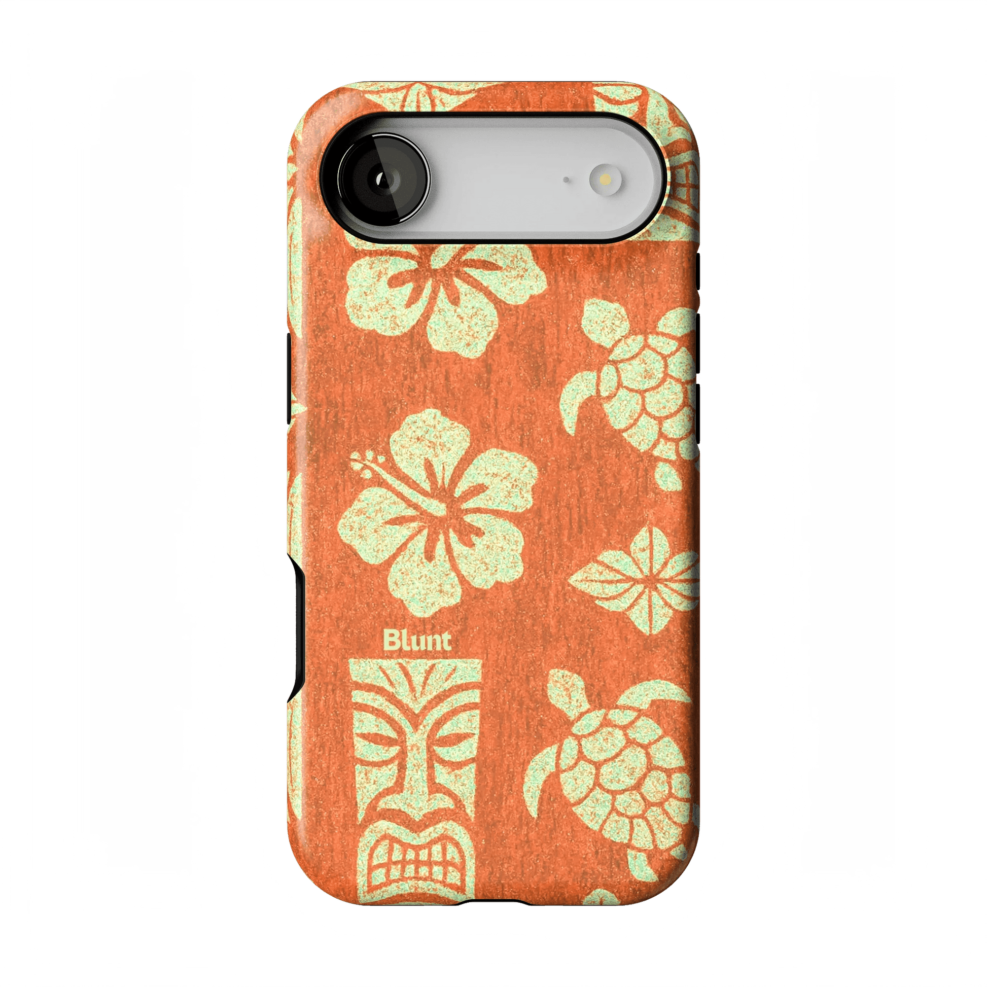 Tiki iPhone Case - Blunt Cases