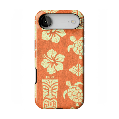 Tiki iPhone Case - Blunt Cases