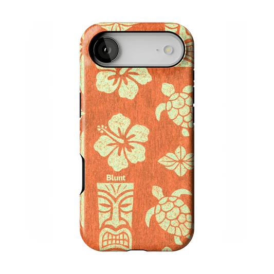 Tiki iPhone Case - Blunt Cases