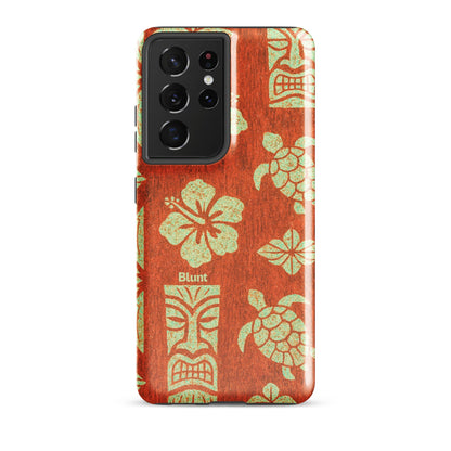 Tiki Samsung Case - Blunt Cases