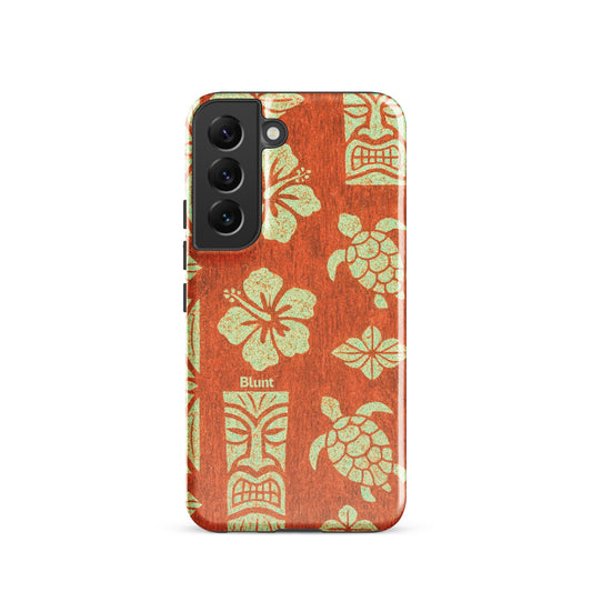 Tiki Samsung Case - Blunt Cases