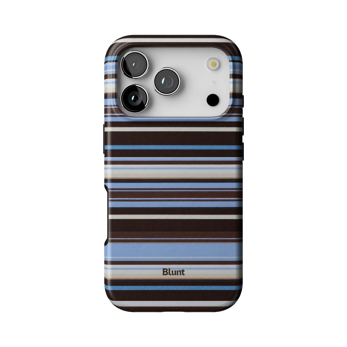 Timber Blue iPhone Case – Blunt Cases