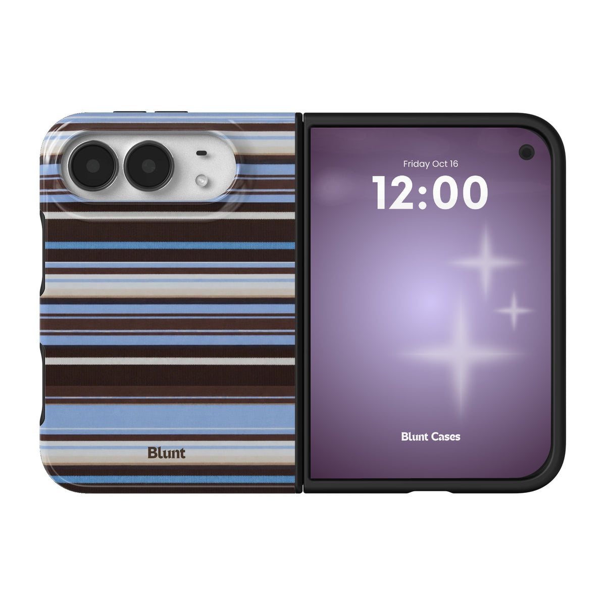 timber-blue-iphone-case iPhone 18 Duo case, view 1