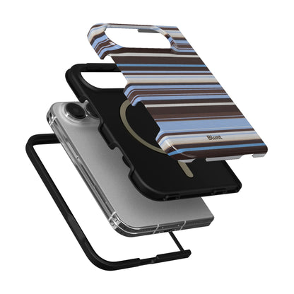timber-blue-iphone-case iPhone 18 Duo case, view 6