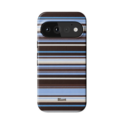 Timber Blue Pixel Case - Blunt Cases