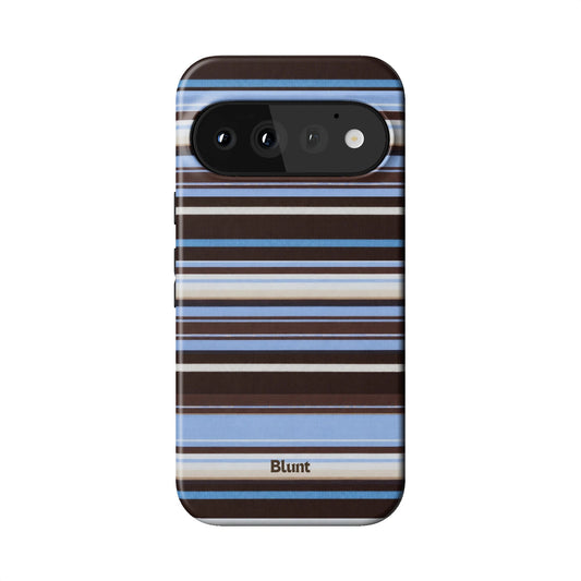Timber Blue Pixel Case - Blunt Cases