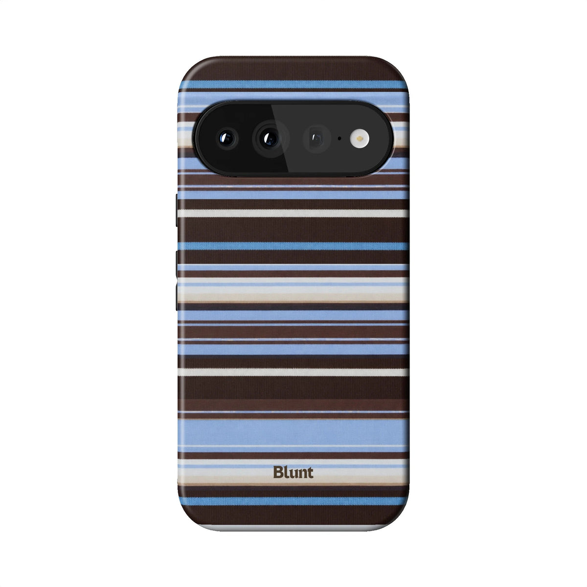 Timber Blue Pixel Case - Blunt Cases