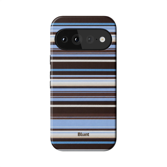 Timber Blue Pixel Case - Blunt Cases