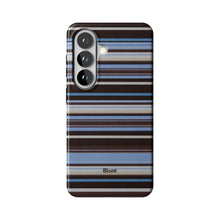 Timber Blue Samsung Case