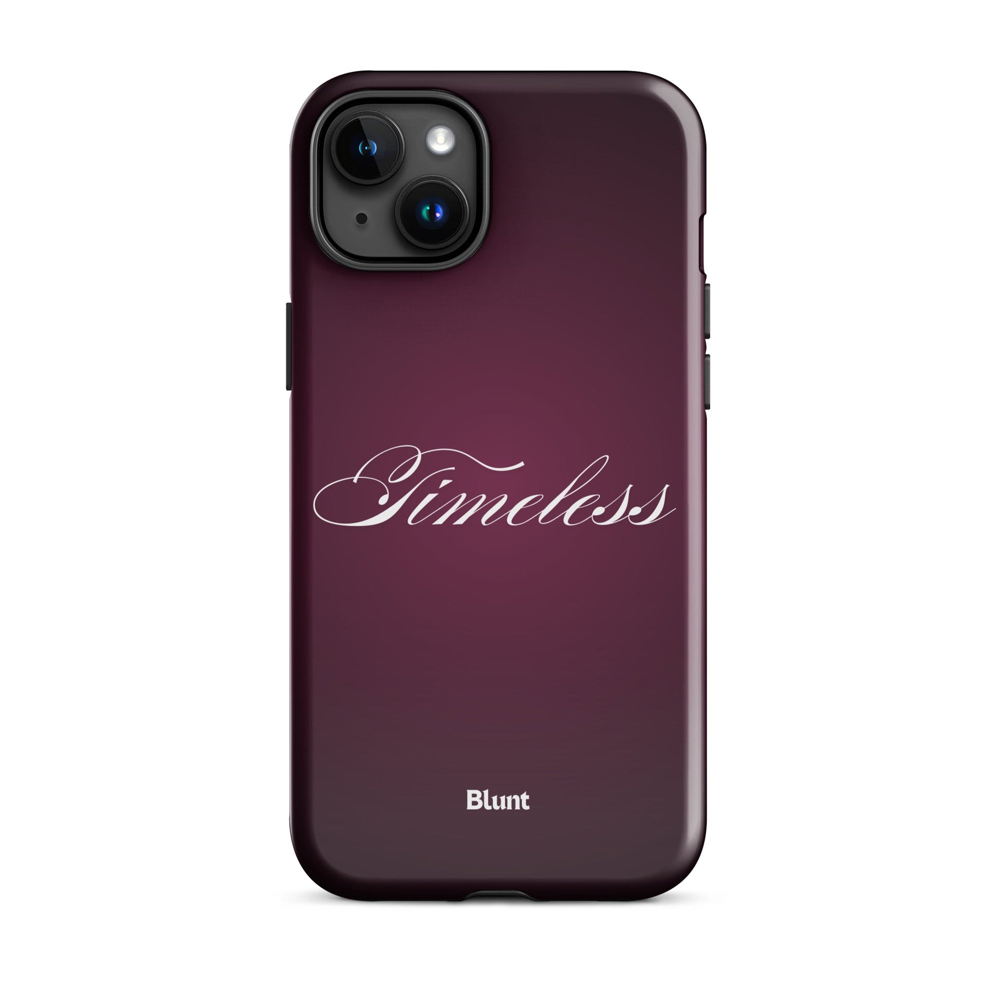 Timeless iPhone Case - Blunt Cases