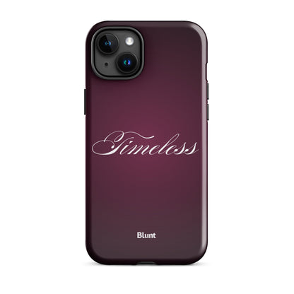 Timeless iPhone Case - Blunt Cases