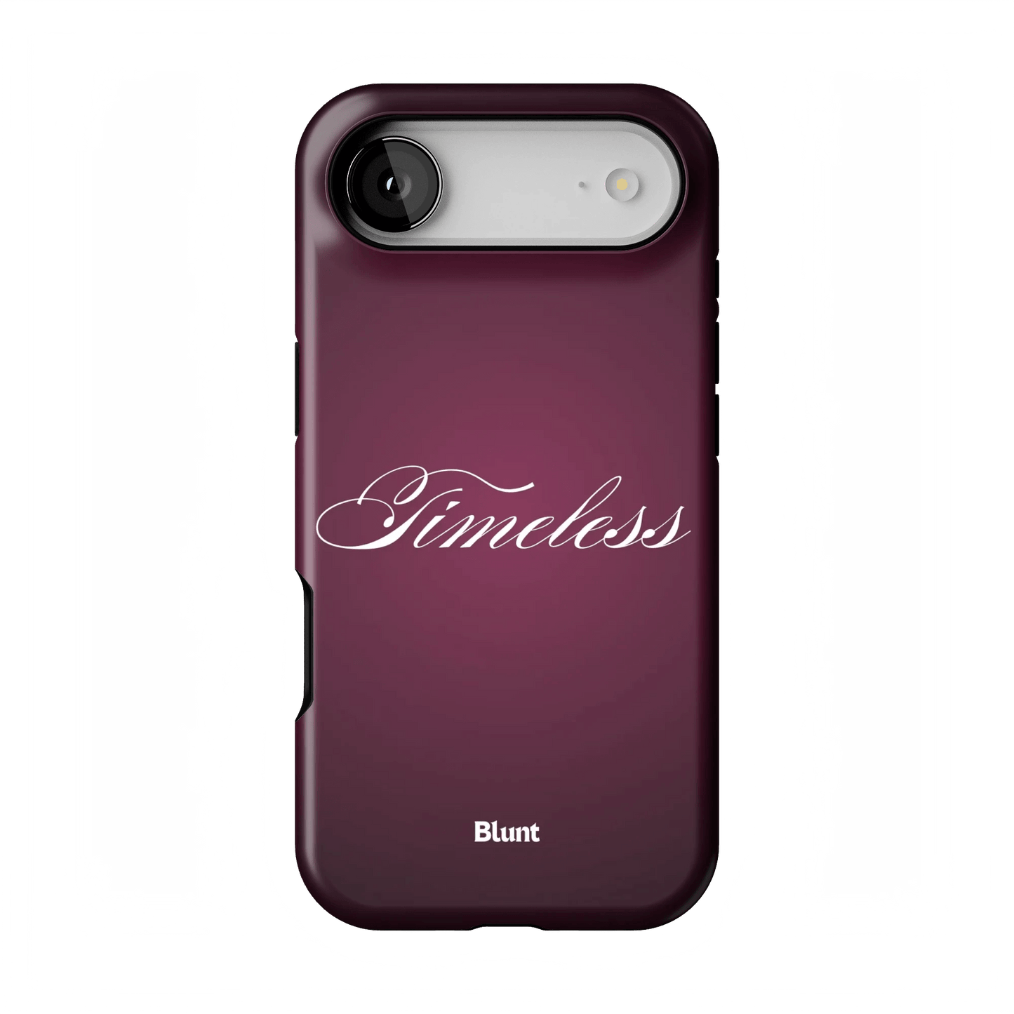 Timeless iPhone Case - Blunt Cases