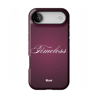 Timeless iPhone Case - Blunt Cases