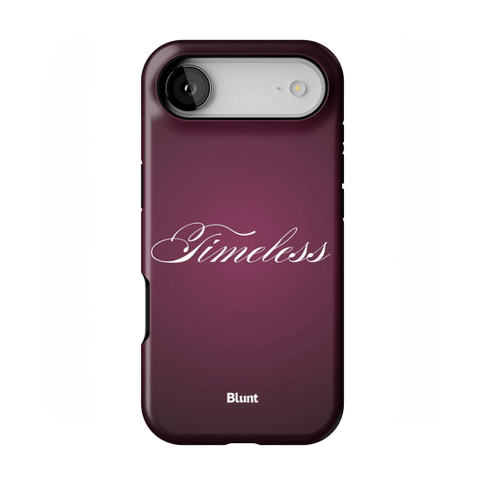 Timeless iPhone Case - Blunt Cases