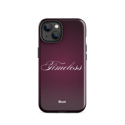 Timeless iPhone Case - Blunt Cases