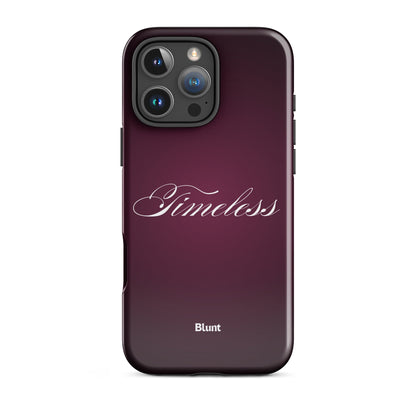 Timeless iPhone Case - Blunt Cases