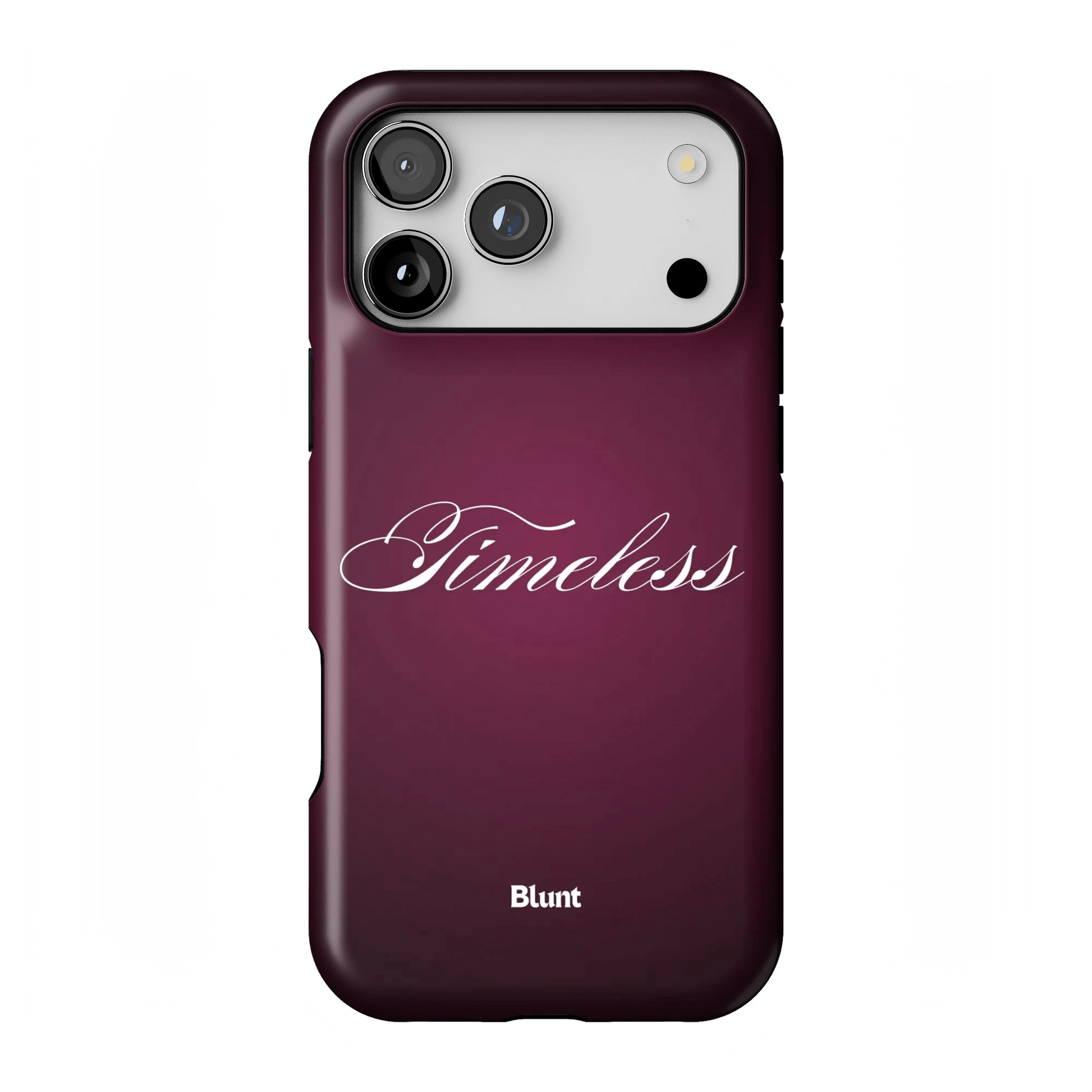 Timeless iPhone Case - Blunt Cases