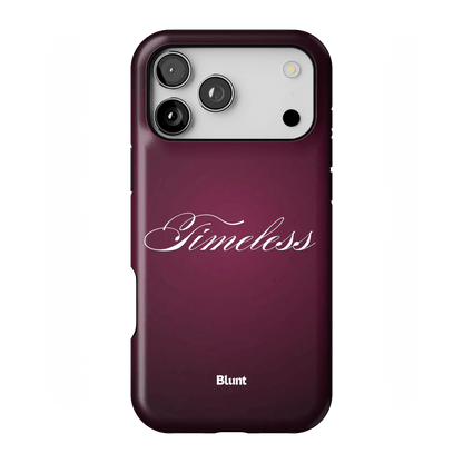Timeless iPhone Case - Blunt Cases