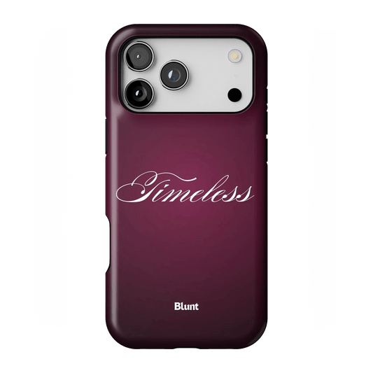 Timeless iPhone Case - Blunt Cases