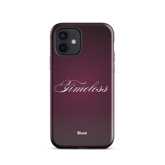 Timeless iPhone Case - Blunt Cases