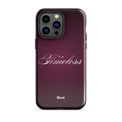 Timeless iPhone Case - Blunt Cases