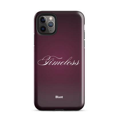 Timeless iPhone Case - Blunt Cases