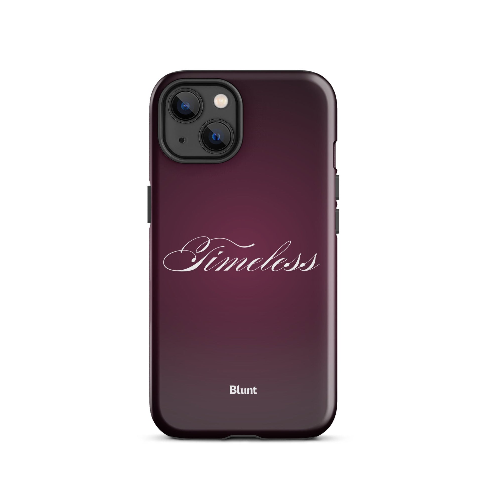 Timeless iPhone Case - Blunt Cases