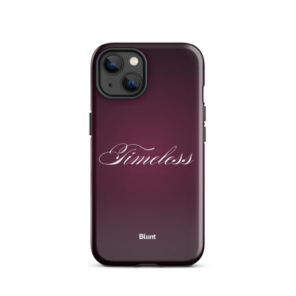 Timeless iPhone Case - Blunt Cases