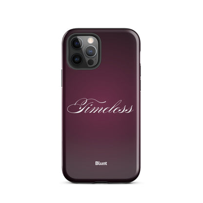 Timeless iPhone Case - Blunt Cases