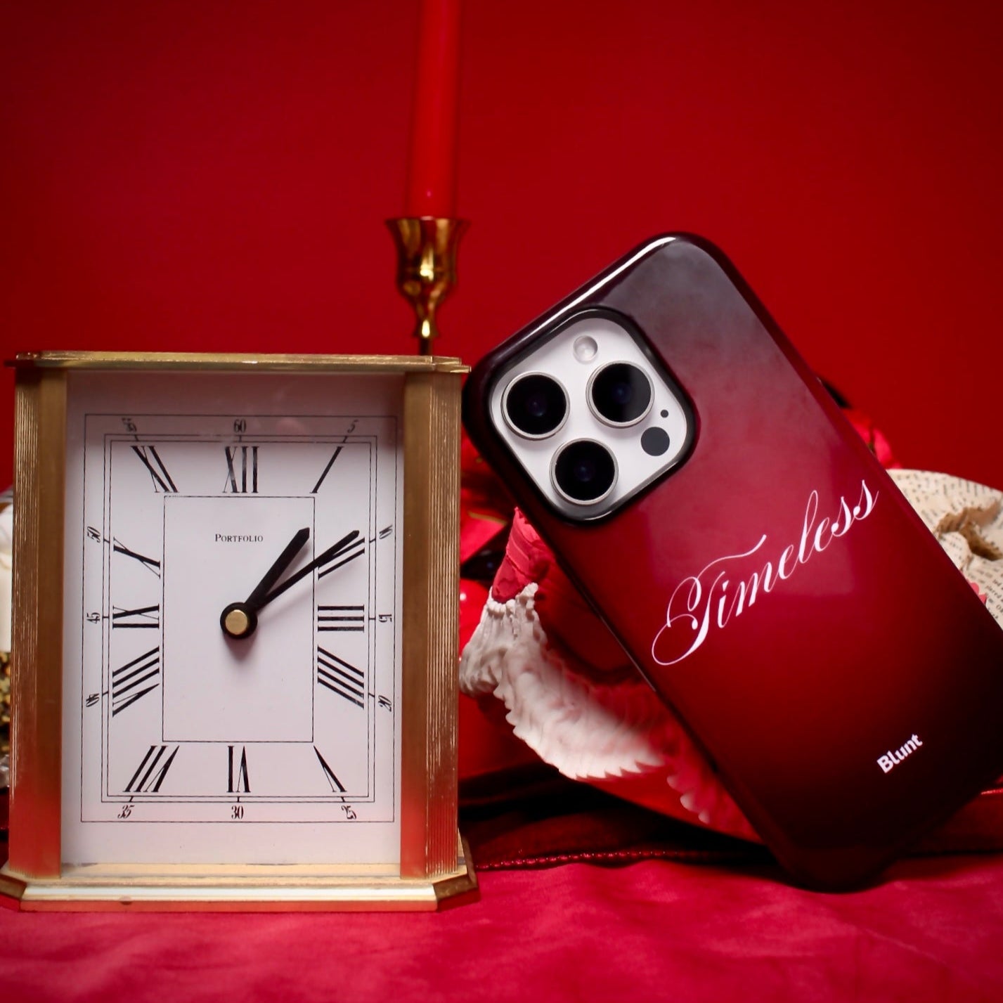 Timeless iPhone Case - Blunt Cases