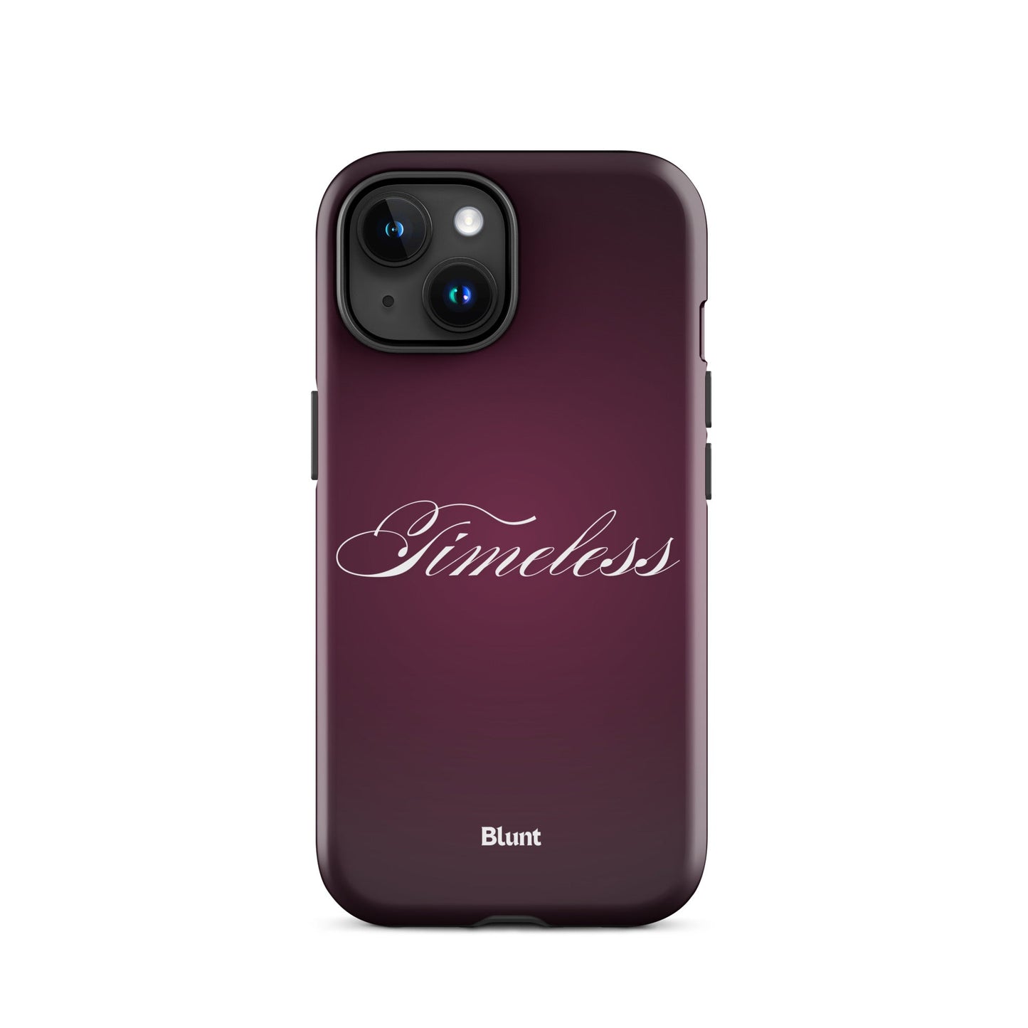 Timeless iPhone Case - Blunt Cases