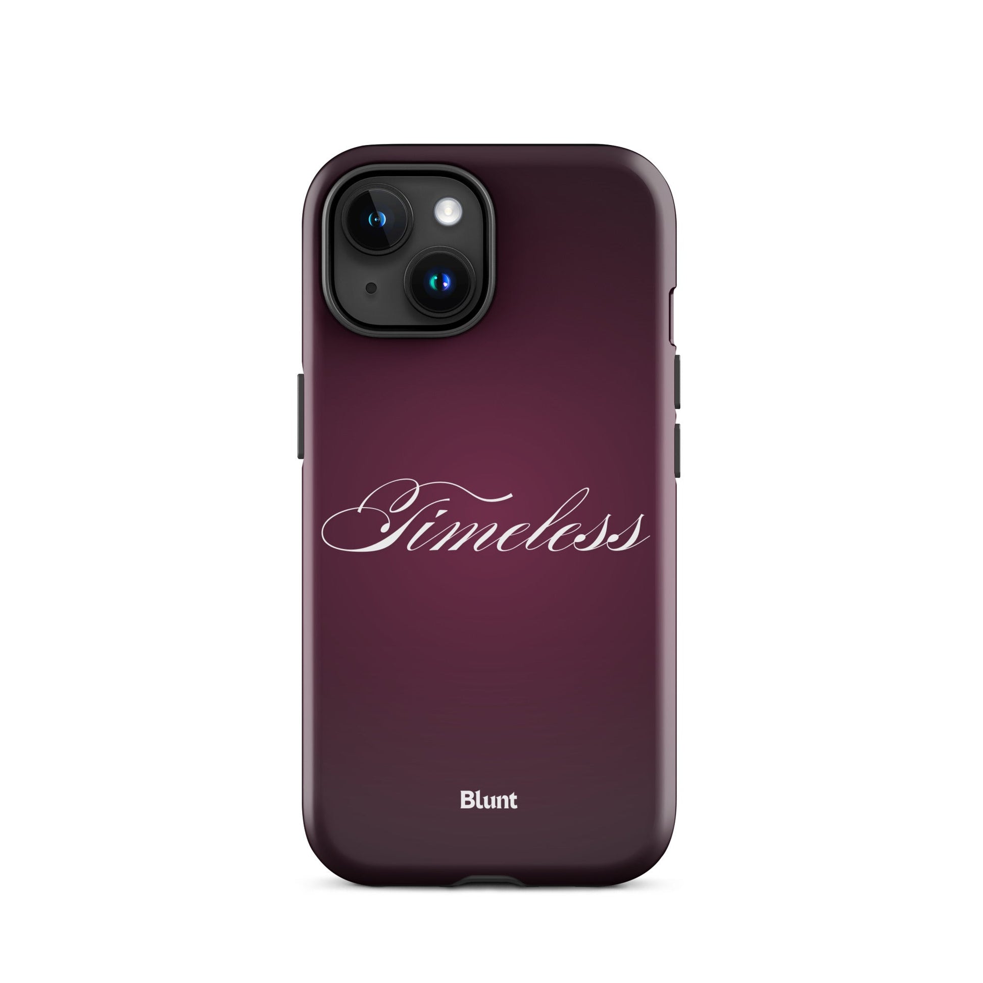 Timeless iPhone Case - Blunt Cases