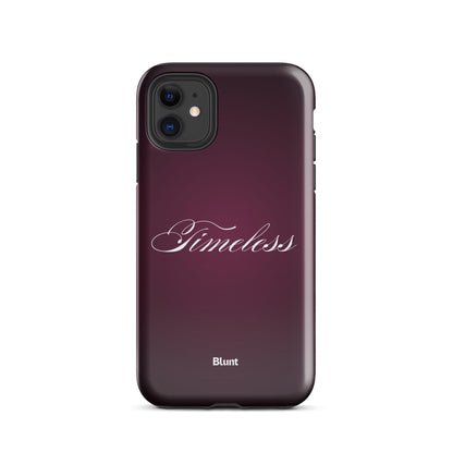 Timeless iPhone Case - Blunt Cases