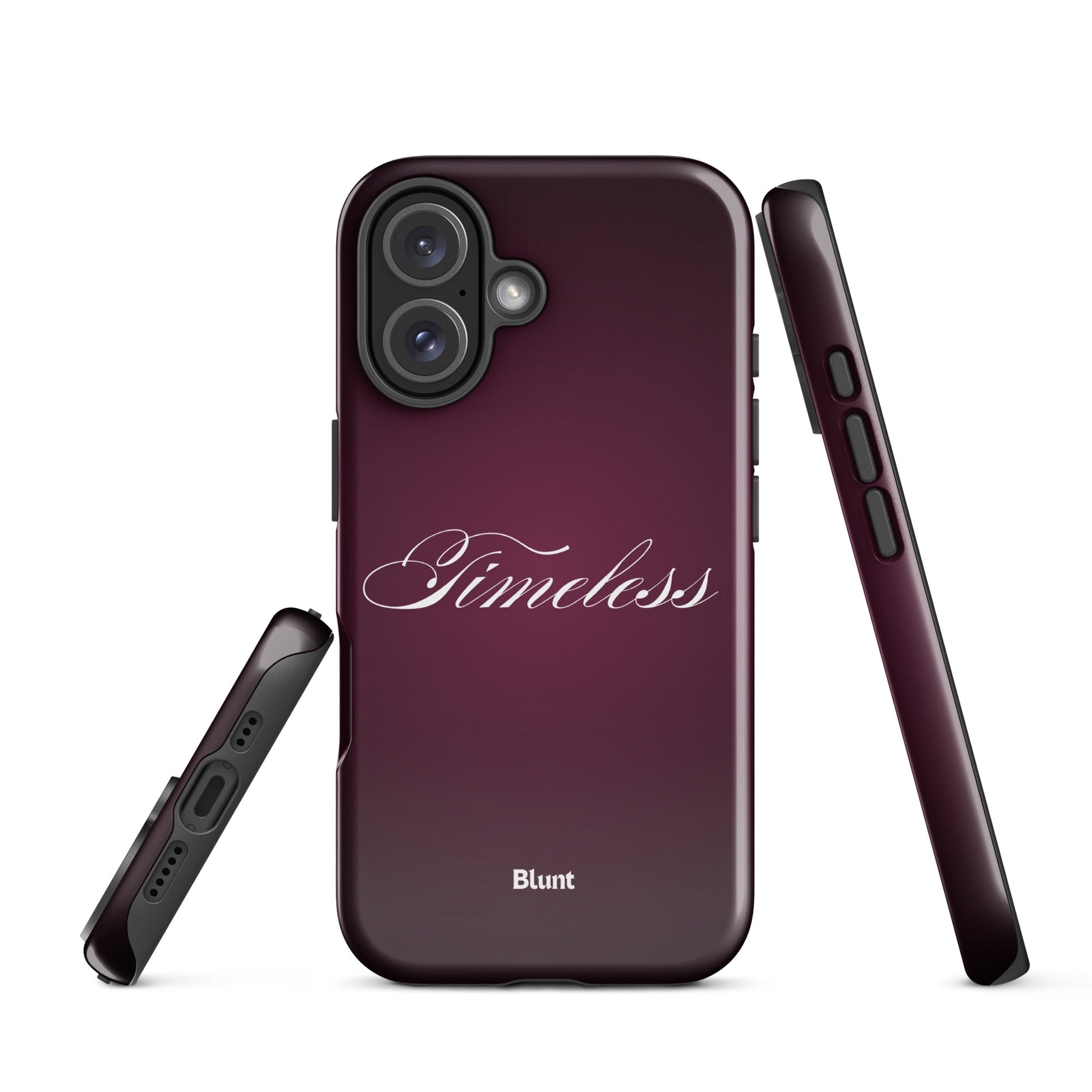 Timeless iPhone Case - Blunt Cases