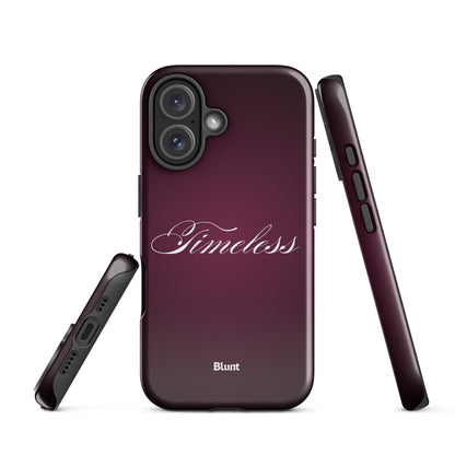 Timeless iPhone Case - Blunt Cases