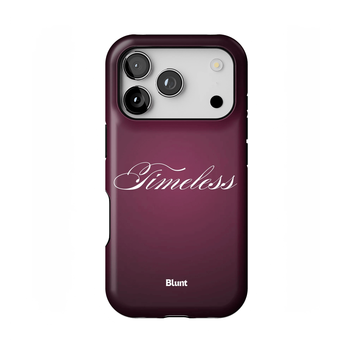 Timeless iPhone Case - Blunt Cases