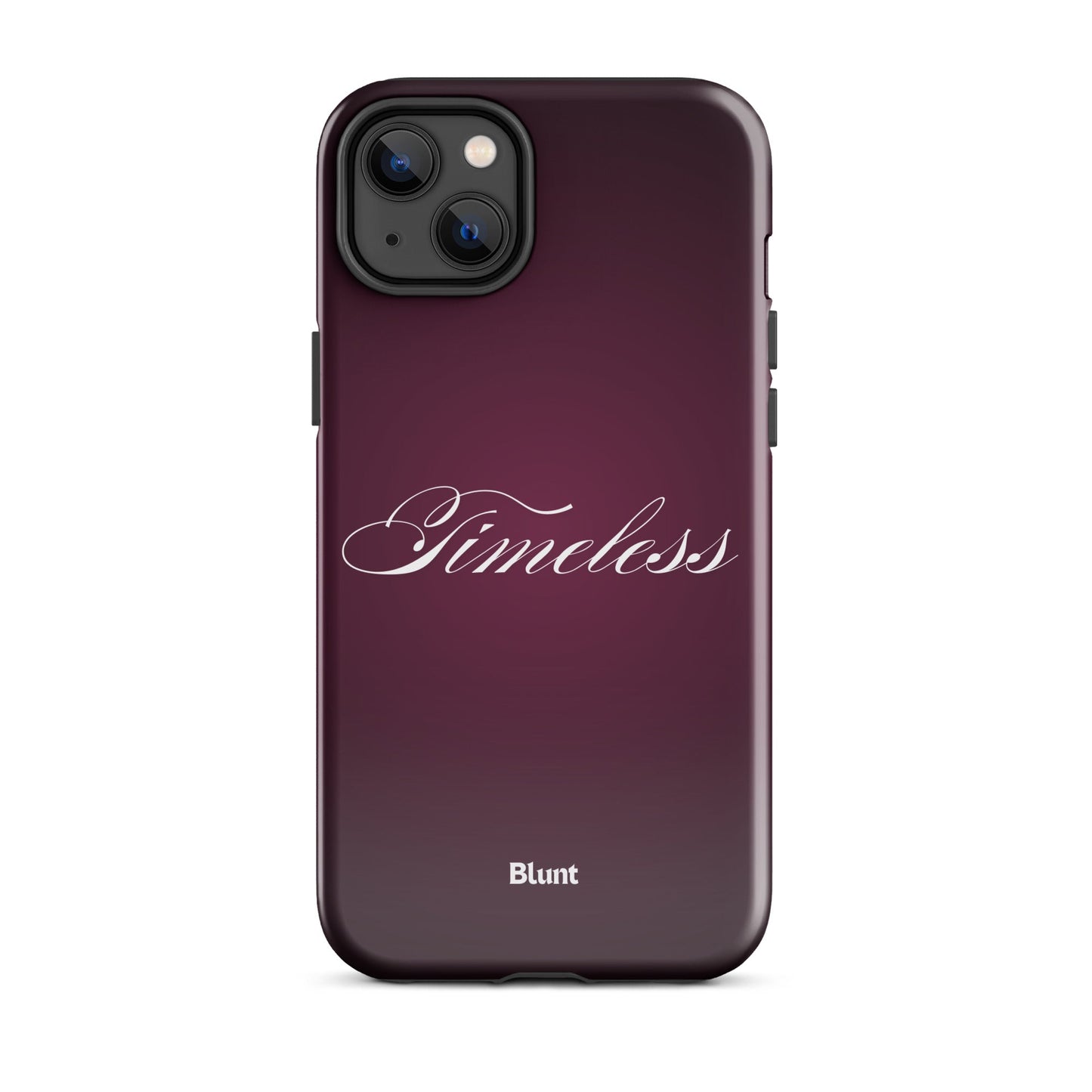 Timeless iPhone Case - Blunt Cases