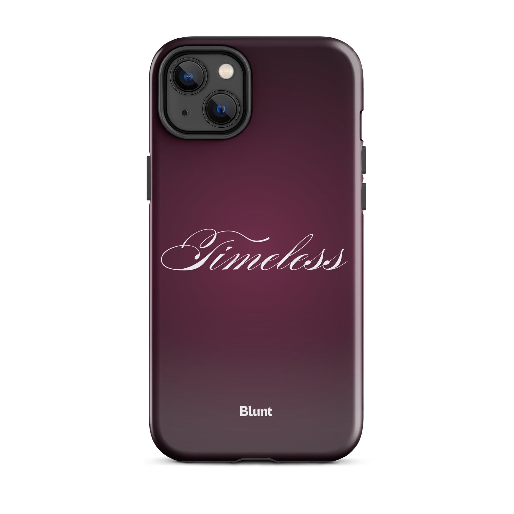 Timeless iPhone Case - Blunt Cases