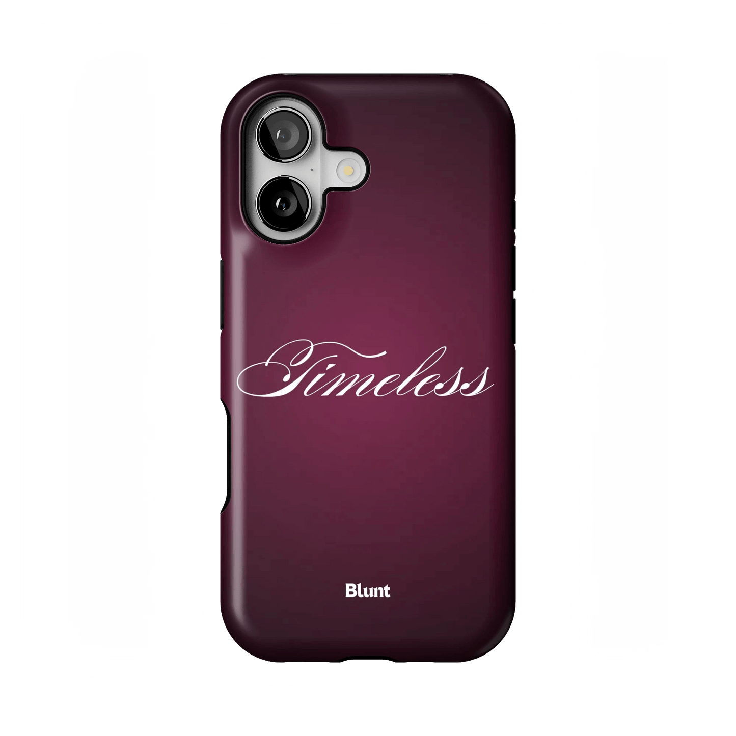 Timeless iPhone Case - Blunt Cases