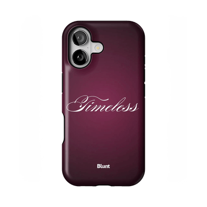 Timeless iPhone Case - Blunt Cases