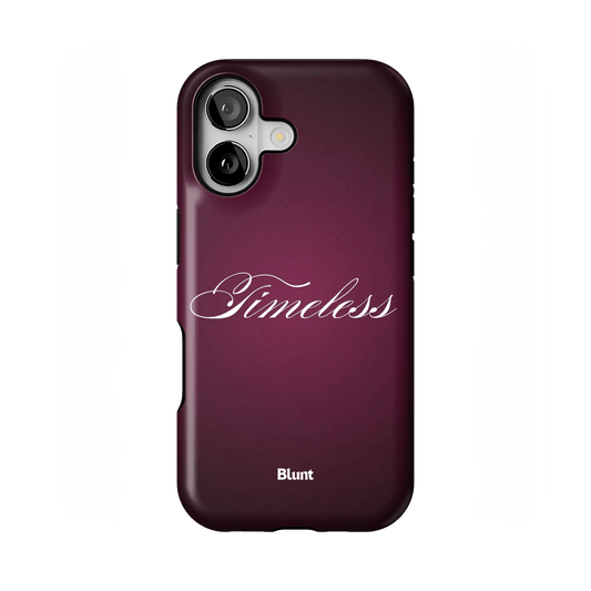 Timeless iPhone Case - Blunt Cases