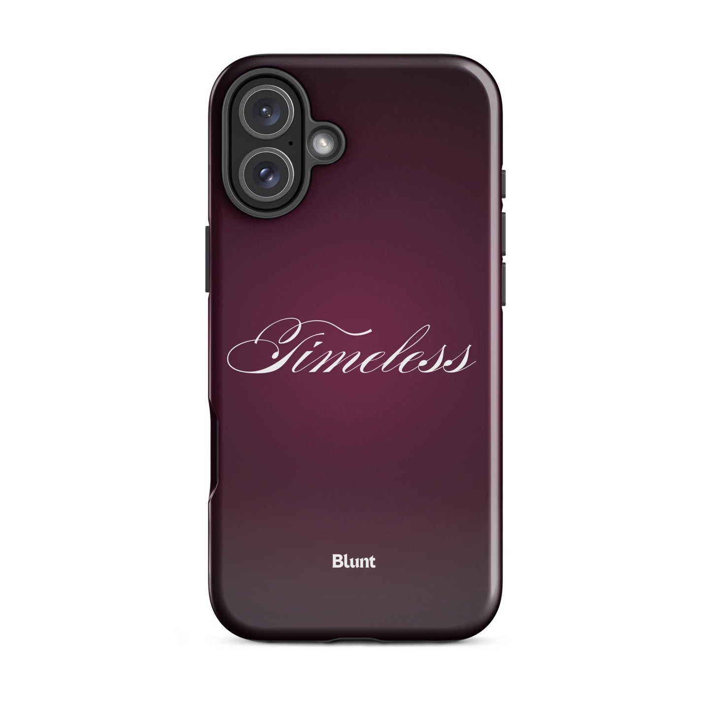 Timeless iPhone Case - Blunt Cases