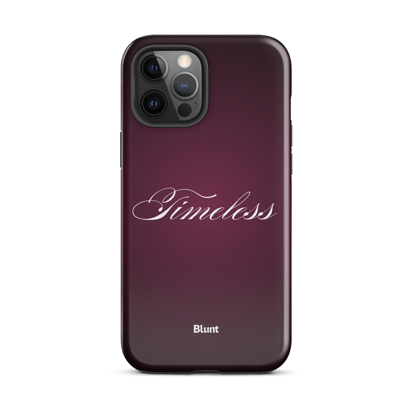 Timeless iPhone Case - Blunt Cases