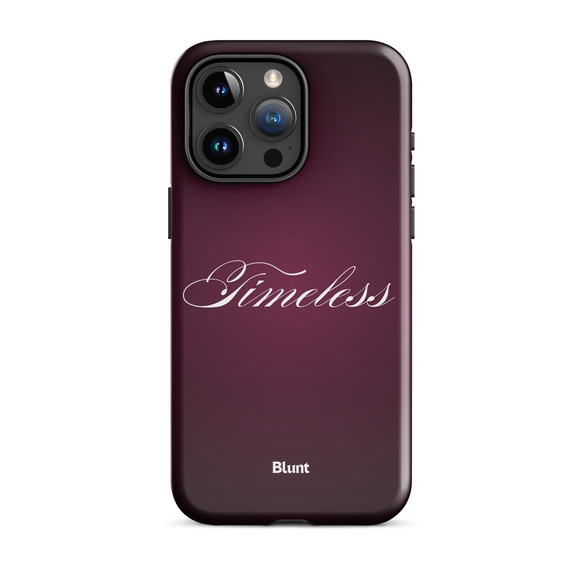 Timeless iPhone Case - Blunt Cases