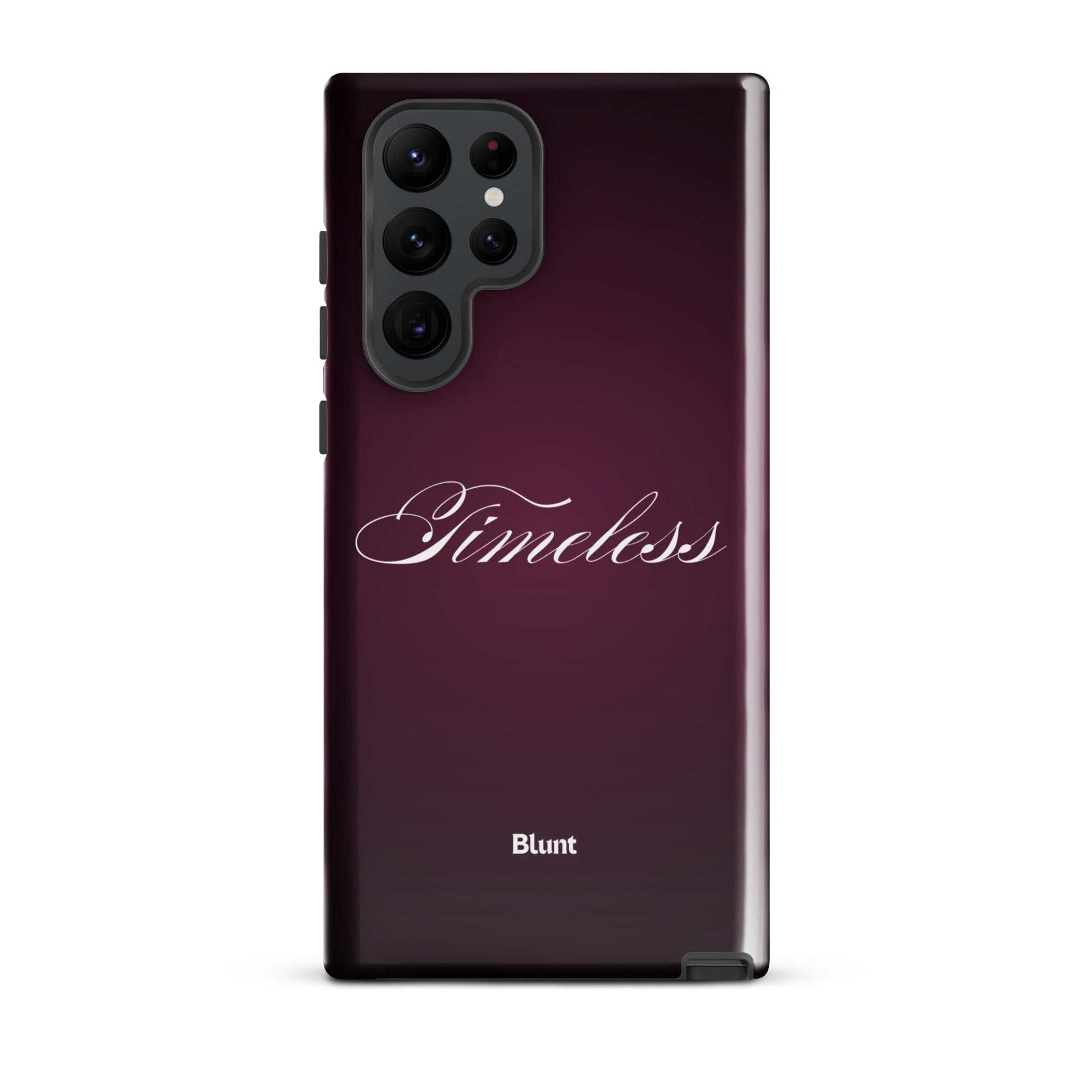 Timeless Samsung Case - Blunt Cases