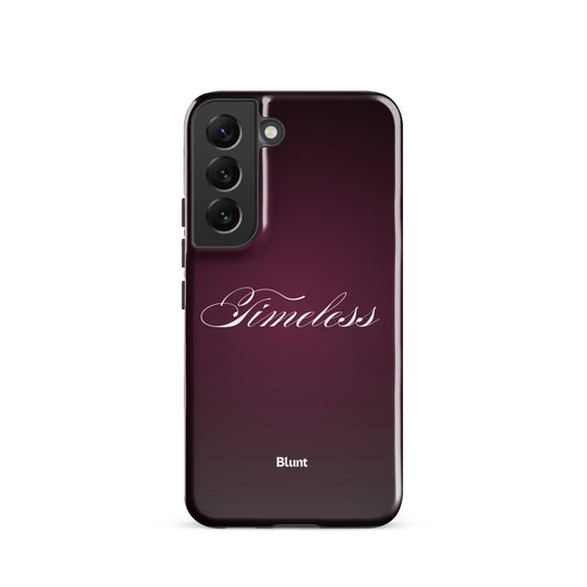 Timeless Samsung Case - Blunt Cases